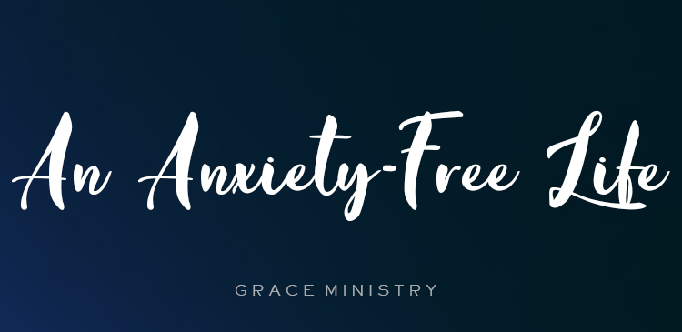 Begin your day right with Bro Andrews life-changing online daily devotional "An Anxiety-Free Life" read and Explore God's potential in you